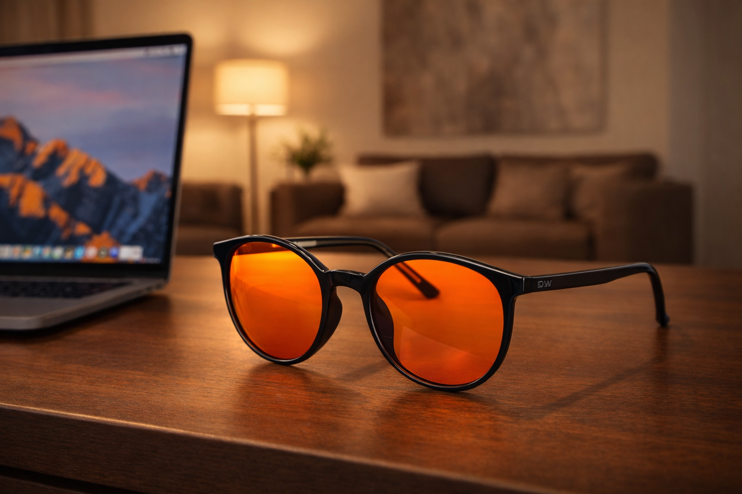 AMBR Lentes Para Luz Azul